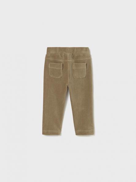 Mayoral Pantalon Punto Pana 15-00514-072 Canela [1]