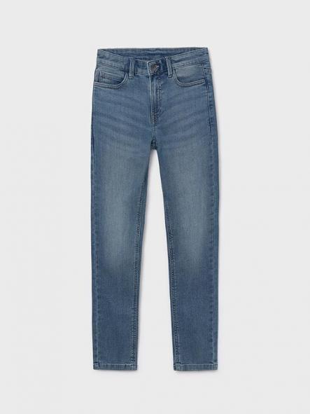 Mayoral Pantalón Tejano Slim Fit 15-00516-093 Steel Blue [1]