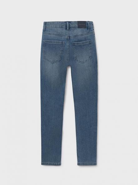 Mayoral Pantalón Tejano Slim Fit 15-00516-093 Steel Blue [2]