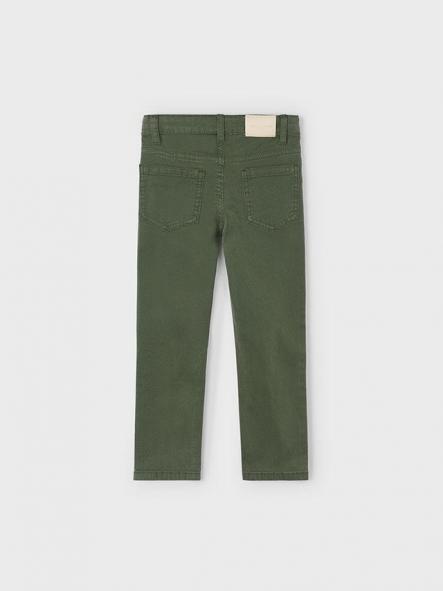 Mayoral Pantalón 5B Slim Fit 15-00517-033 Oliva [1]