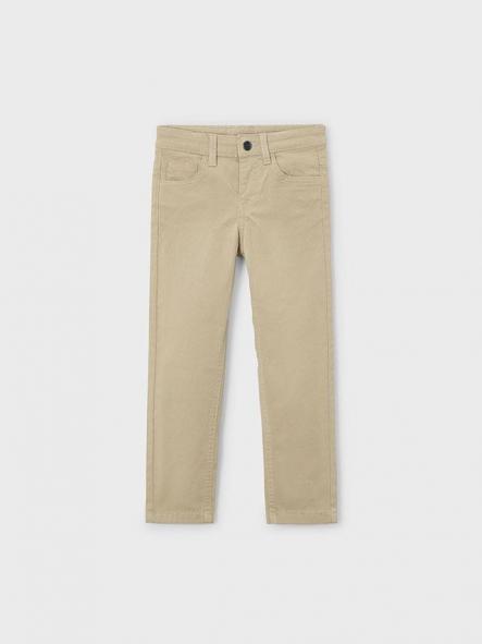 Mayoral Pantalón 5B Slim Fit 15-00517-034 Anacarado