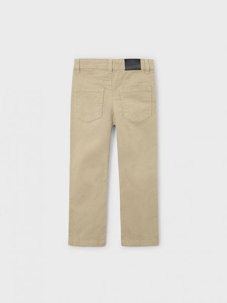 Mayoral Pantalón 5B Slim Fit 15-00517-034 Anacarado [1]