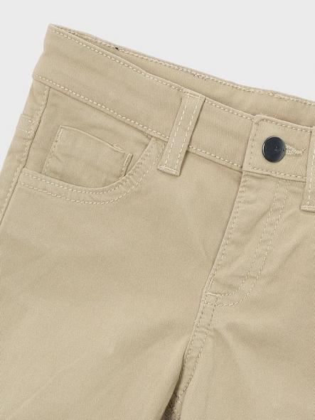 Mayoral Pantalón 5B Slim Fit 15-00517-034 Anacarado [2]
