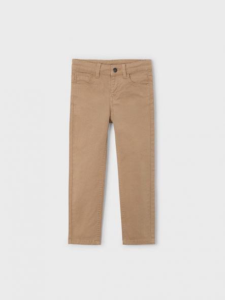 Mayoral Pantalón 5B Slim Fit 15-00517-035 Caramelo [0]