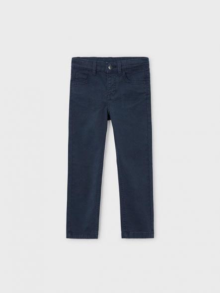 Mayoral Pantalón 5B Slim Fit 15-00517-036 Marino [0]