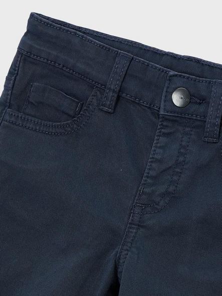 Mayoral Pantalón 5B Slim Fit 15-00517-036 Marino [2]