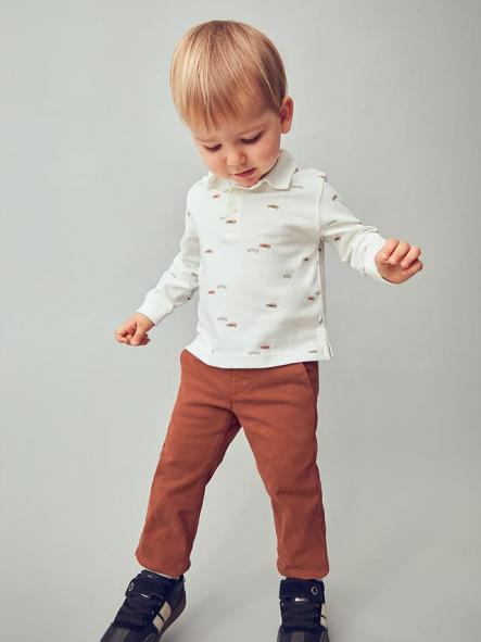 Mayoral Pantalon Chino basico 15-00521-051 Caldera