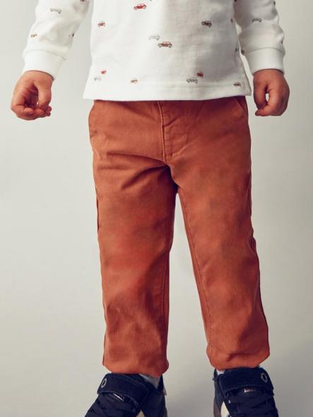 Mayoral Pantalon Chino basico 15-00521-051 Caldera [1]