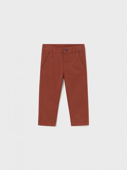 Mayoral Pantalon Chino basico 15-00521-051 Caldera [2]