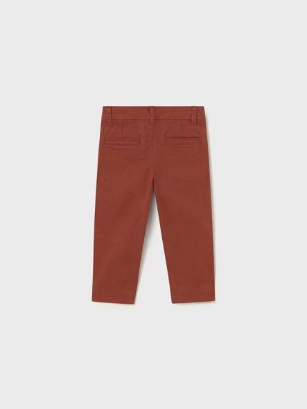 Mayoral Pantalon Chino basico 15-00521-051 Caldera [3]