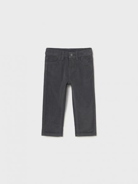 Mayoral Pantalon Pana Regular Fit 15-00542-053 Sombra [1]