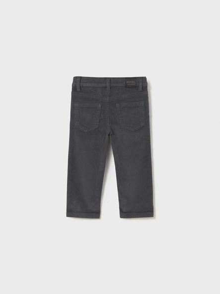 Mayoral Pantalon Pana Regular Fit 15-00542-053 Sombra [2]