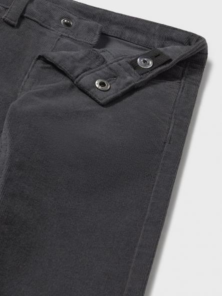Mayoral Pantalon Pana Regular Fit 15-00542-053 Sombra [3]