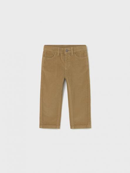 Mayoral Pantalon Pana Regular Fit 15-00542-054 Madera [1]
