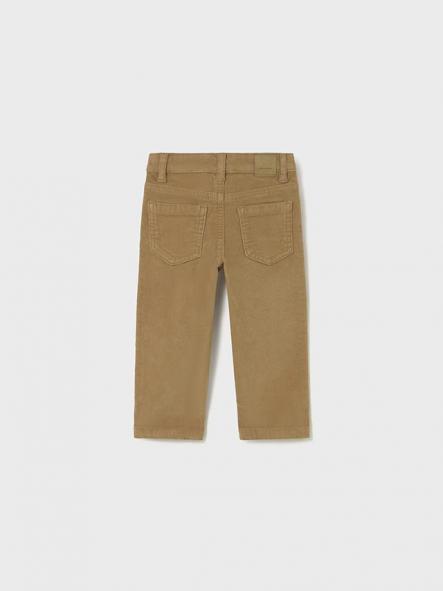 Mayoral Pantalon Pana Regular Fit 15-00542-054 Madera [2]