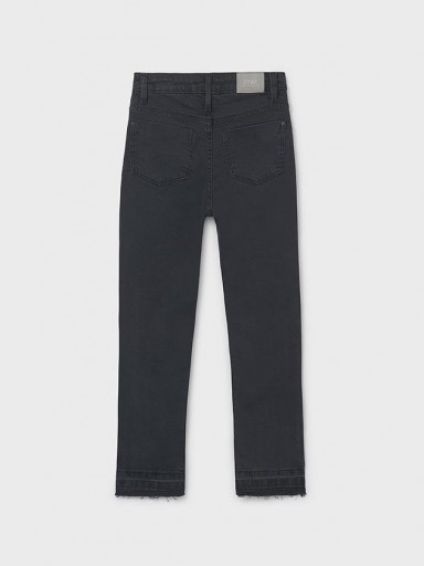 Mayoral pantalón largo tejano basico 15-0557-070 Negro [1]