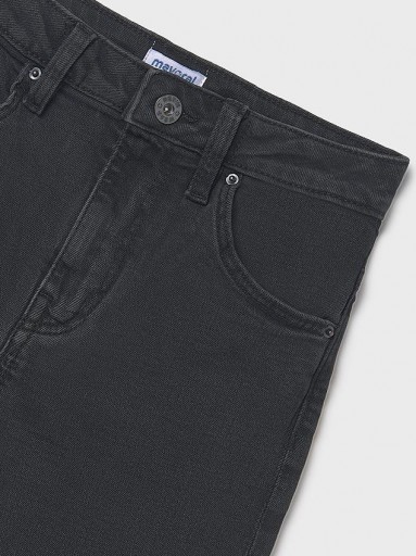 Mayoral pantalón largo tejano basico 15-0557-070 Negro [2]