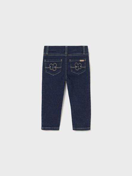 Mayoral Pantalon Cerrado Tajano Básico 15-00576-094 Super.Oscur [2]