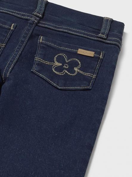 Mayoral Pantalon Cerrado Tajano Básico 15-00576-094 Super.Oscur [3]