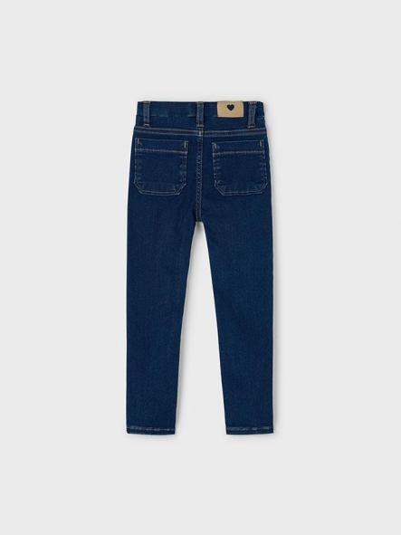 Mayoral Pantalon Cerrado tejano Básico 15-00577-047 Superoscu. [4]
