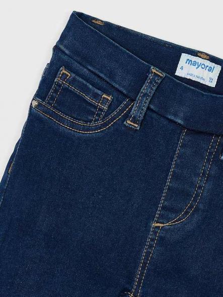 Mayoral Pantalon Cerrado tejano Básico 15-00577-047 Superoscu. [5]
