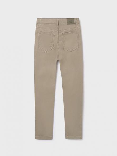 Mayoral Pantalón 5B Slim Fit 15-00582-078 Caliza [1]