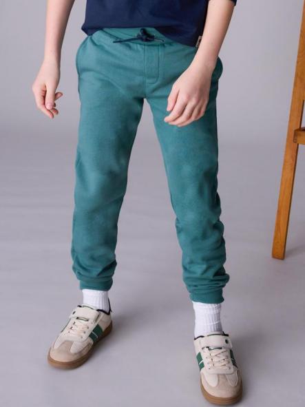 Mayoral Pantalón Felpa Básico Puños 15-00705-085 Pino [1]