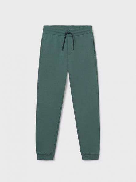 Mayoral Pantalón Felpa Básico Puños 15-00705-085 Pino [3]