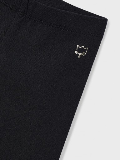 Mayoral Leggins Punto 15-00717-067 Negro [2]