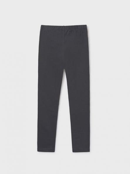 Mayoral Leggins punto elastano básico 15-00722-073 Plomo [1]