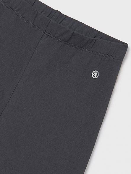Mayoral Leggins punto elastano básico 15-00722-073 Plomo [2]