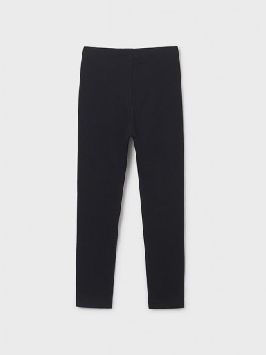 Mayoral Leggins punto elastano básico 15-00722-077 Negro [1]