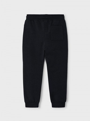 Mayoral Pantalón Felpa Básico 15-00725-057 Negro [1]