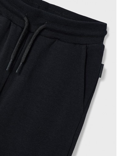 Mayoral Pantalón Felpa Básico 15-00725-057 Negro [2]