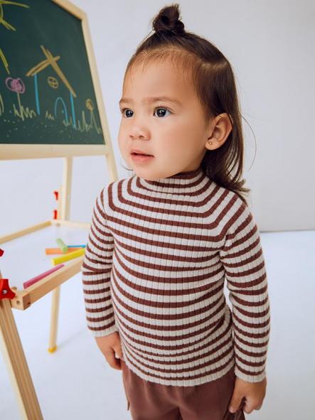 Mayoral Semicisne Tricot 15-02074-014 Terracota