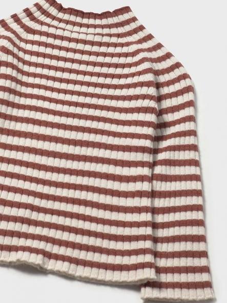 Mayoral Semicisne Tricot 15-02074-014 Terracota [5]