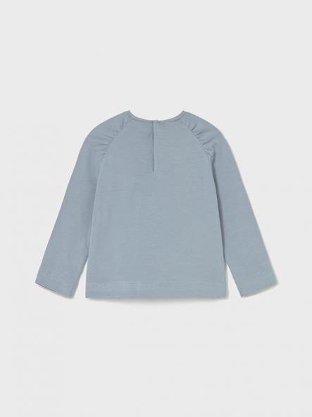 Mayoral Camiseta M/L 15-02081-086 Opalo [1]