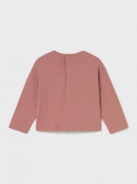Mayoral Camiseta M/L 15-02082-093 Arcilla [1]