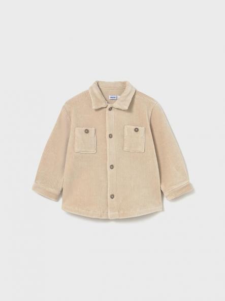 Mayoral Sobrecamisa Punto Pana 15-02105-051 Cereal [2]
