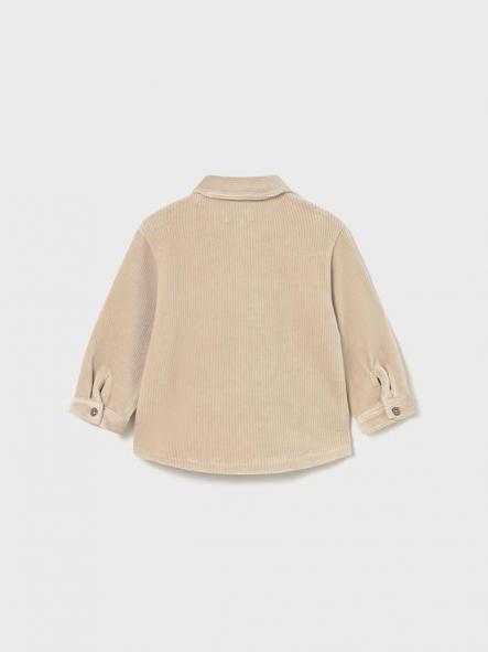 Mayoral Sobrecamisa Punto Pana 15-02105-051 Cereal [3]