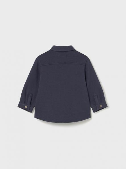 Mayoral Sobrecamisa Punto Doble Cara 15-02106-002 Noche [1]
