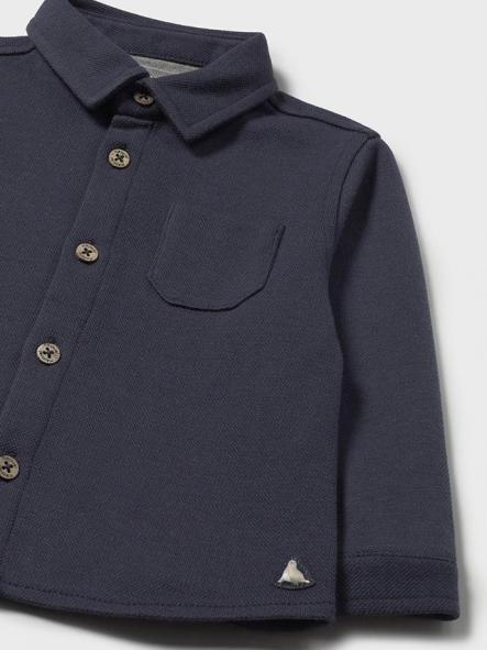 Mayoral Sobrecamisa Punto Doble Cara 15-02106-002 Noche [2]