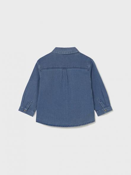 Mayoral Camisa M/L Denim 15-02108-005 Medio [2]