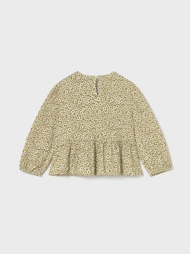 Mayoral Blusa Estampada Punto Bambula 15-02113-044 Aceite [1]