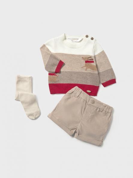 Mayoral Conjunto 3 piezas 15-02259-030 Porridge [1]