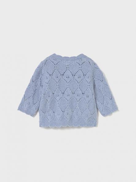 Mayoral Rebeca tricot 15-02332-037 Celeste [1]