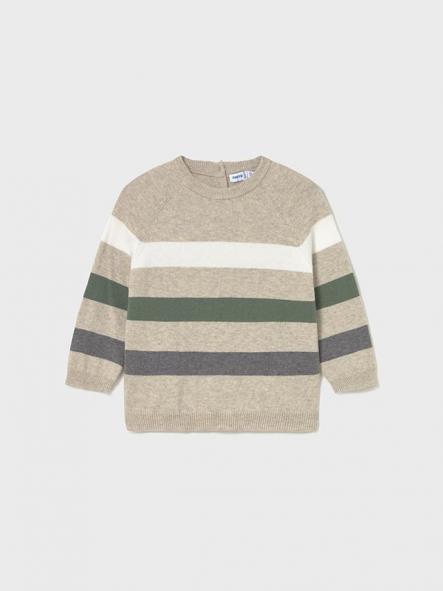 Mayoral Jersey Bloques 15-02342-010 Chai.vig