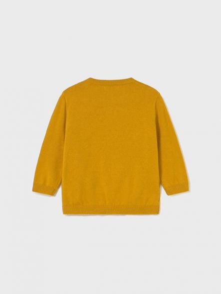 Mayoral Jersey Intarsia 15-02343-015 Ocre [1]