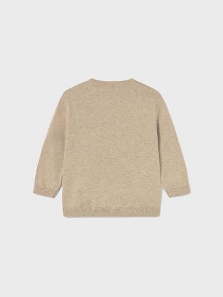 Mayoral Jersey Intarsia 15-02343-016 Beige [2]