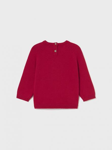 Mayoral Jersey Intarsia Animal 15-02345-021 Rojo [1]